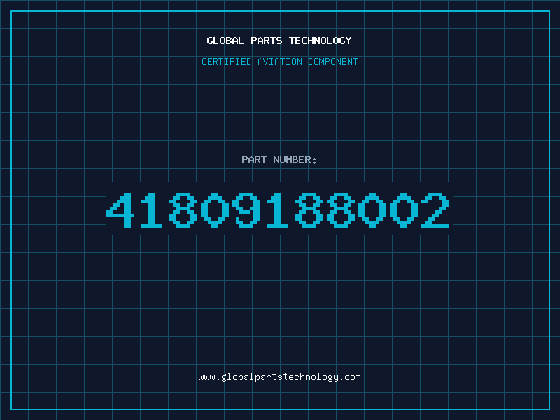 Aviation Part 41809188002