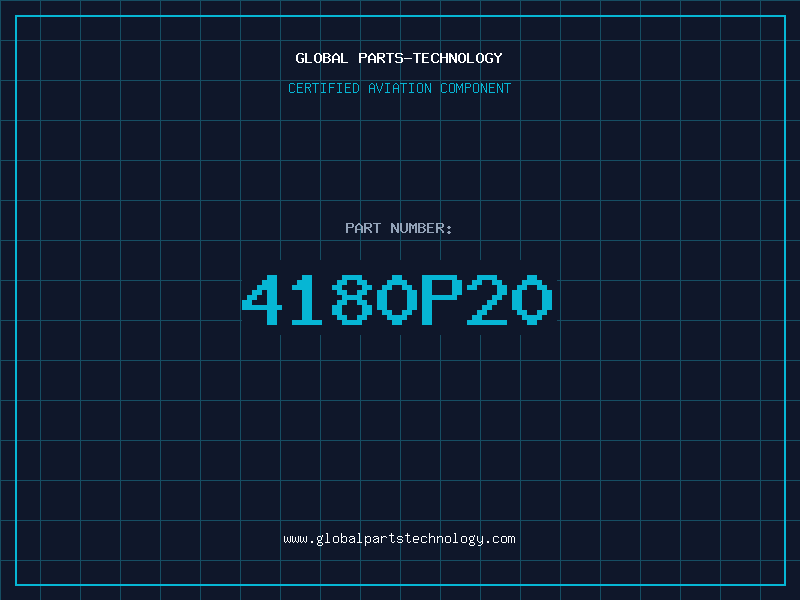 Aviation Part 4180P20