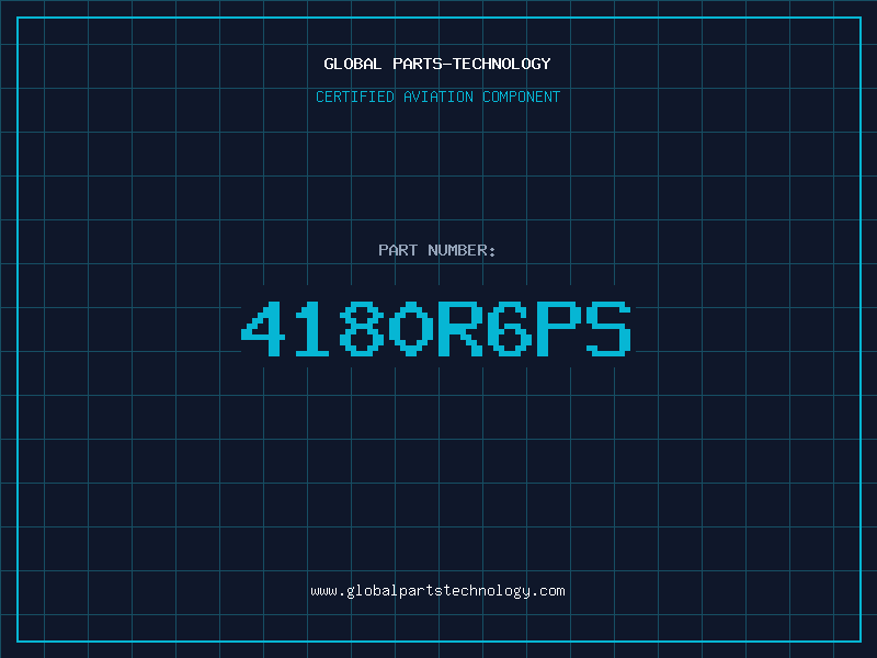 Aviation Part 4180R6PS