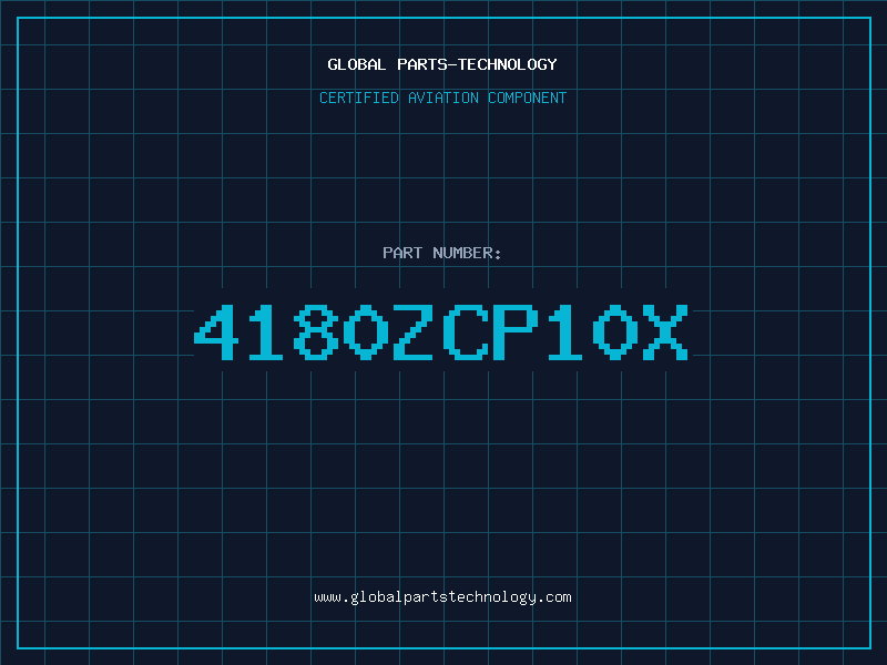 Aviation Part 4180ZCP10X