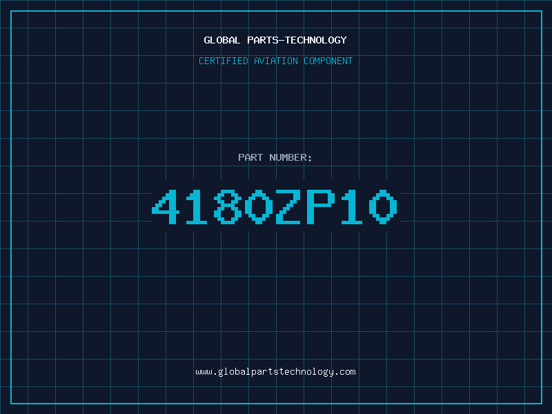 Aviation Part 4180ZP10