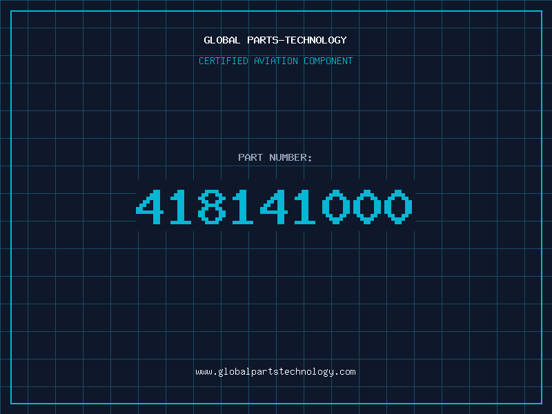 Aviation Part 418141000