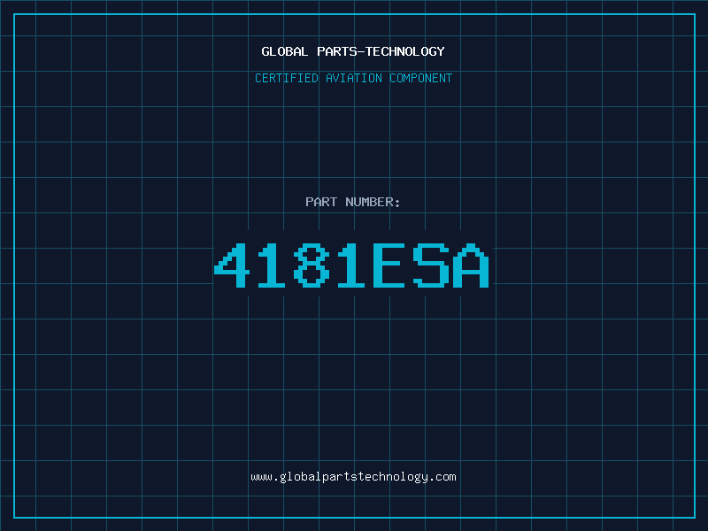 Aviation Part 4181ESA