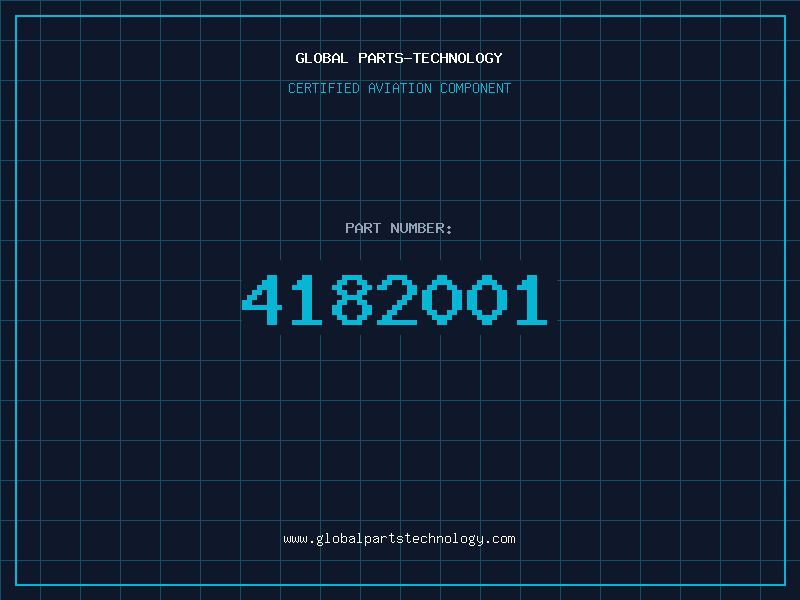Aviation Part 4182001