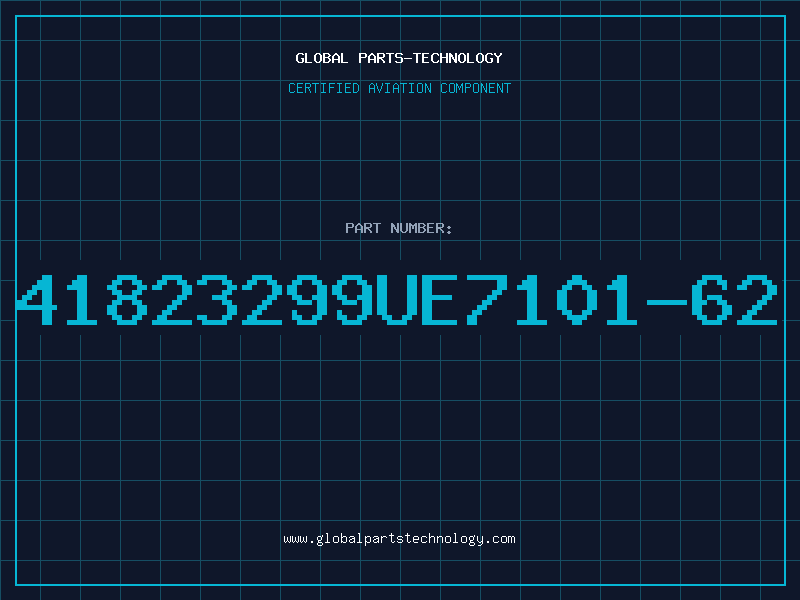 Aviation Part 41823299UE7101-62