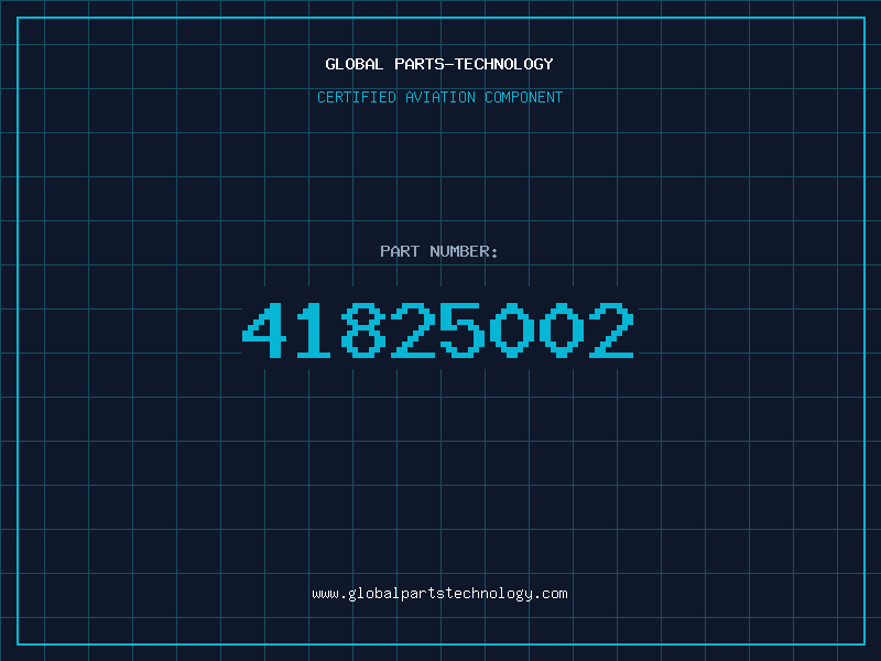Aviation Part 41825002