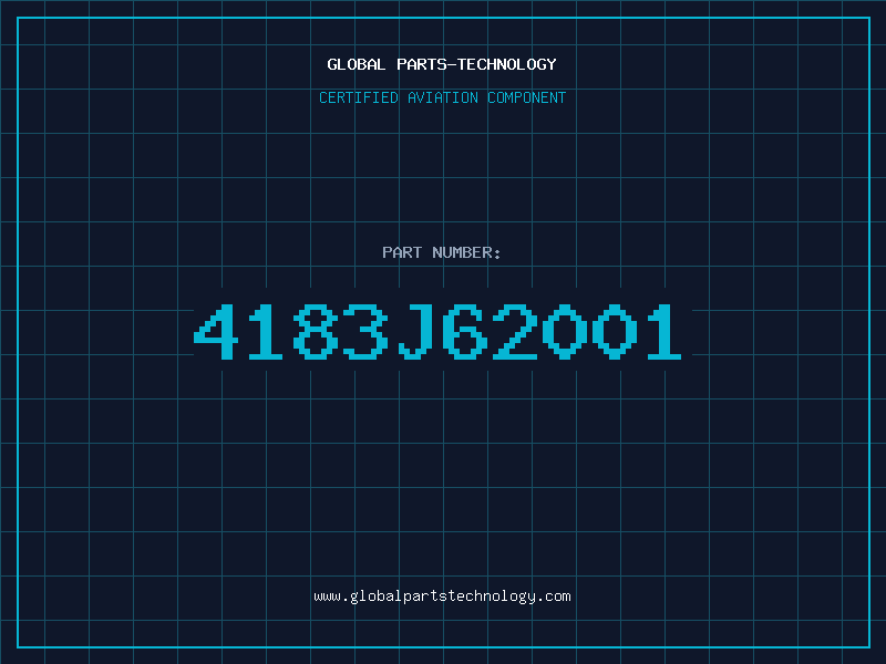 Aviation Part 4183J62001