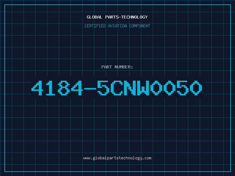 Aviation Part 4184-5CNW0050