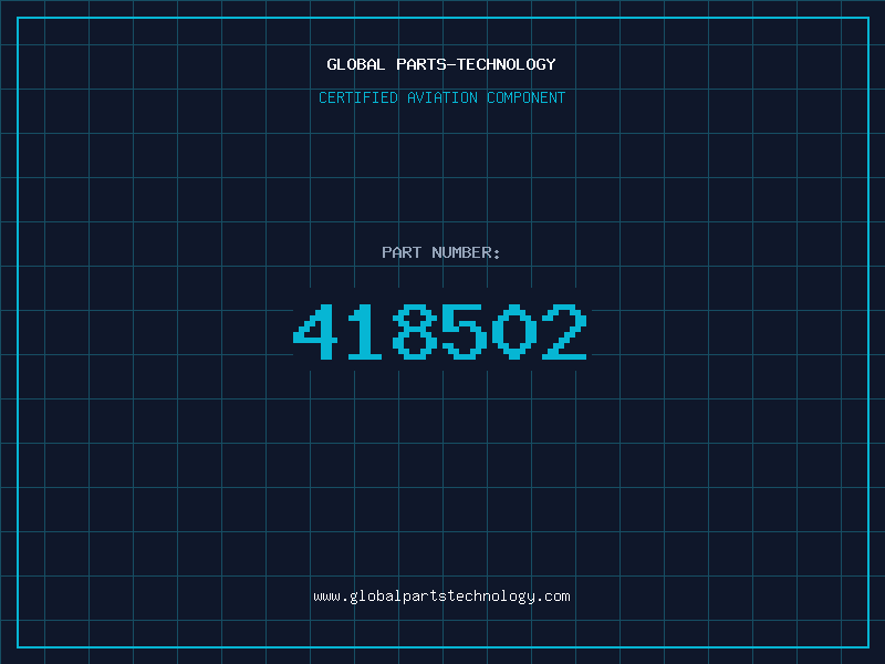 Aviation Part 418502