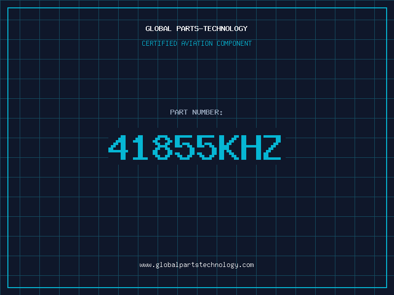 Aviation Part 41855KHZ