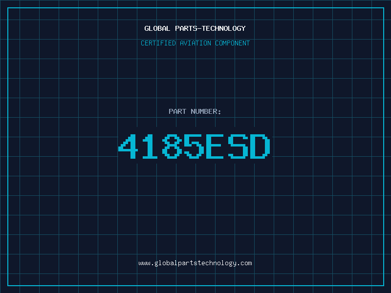 Aviation Part 4185ESD