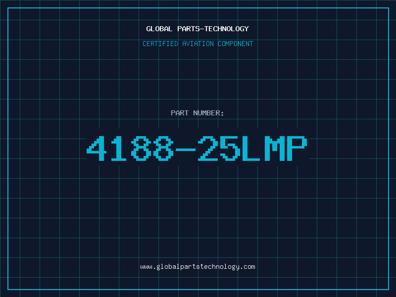 Aviation Part 4188-25LMP