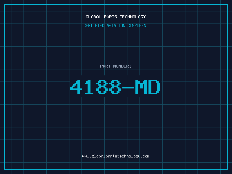 Aviation Part 4188-MD