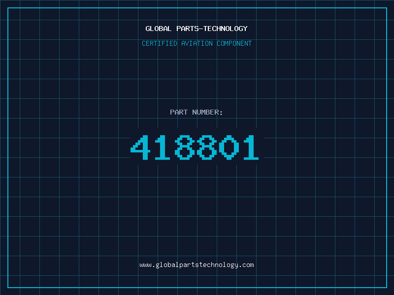 Aviation Part 418801