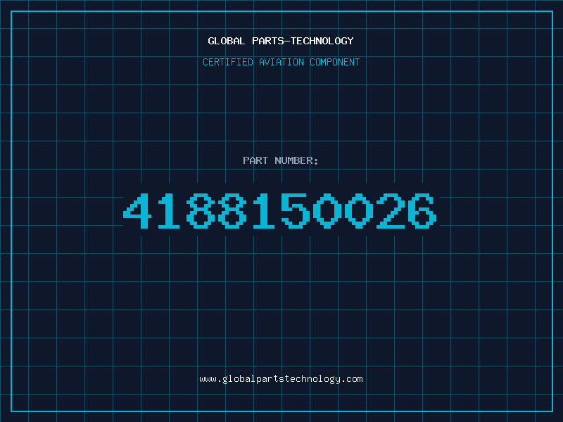 Aviation Part 4188150026