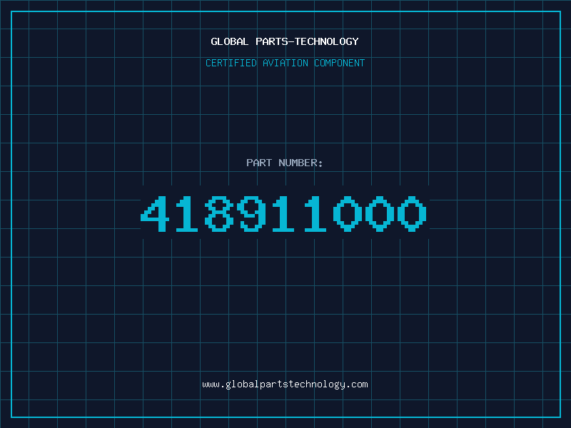 Aviation Part 418911000