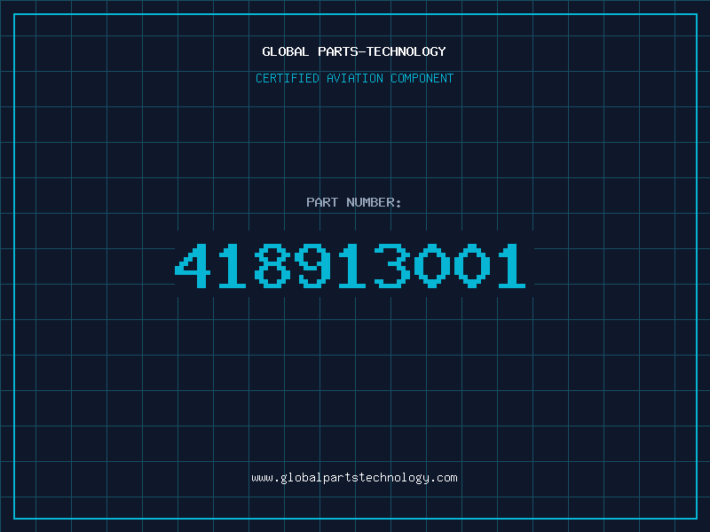 Aviation Part 418913001