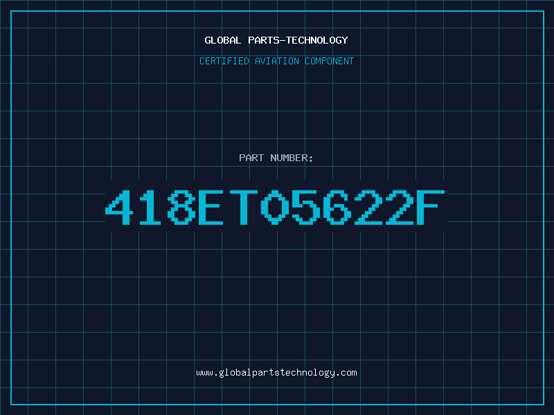 Aviation Part 418ET05622F