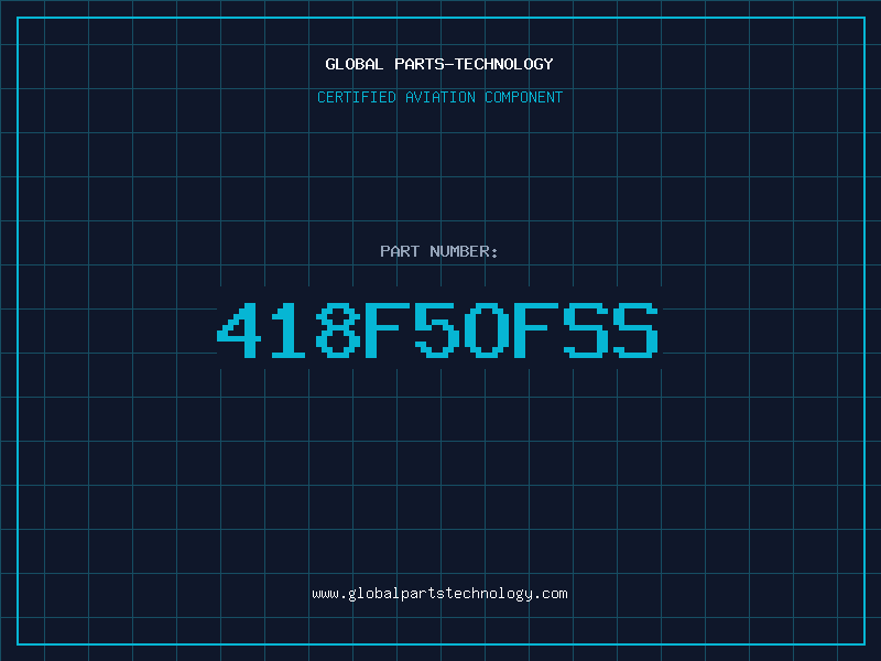 Aviation Part 418F5OFSS