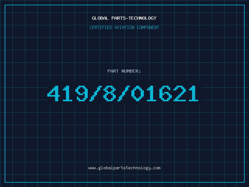 Aviation Part 419/8/01621