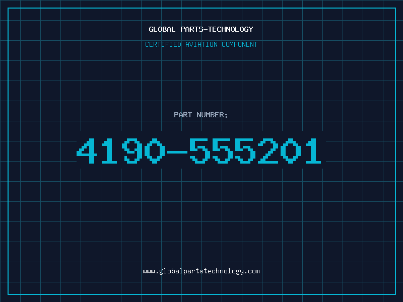 Aviation Part 4190-555201