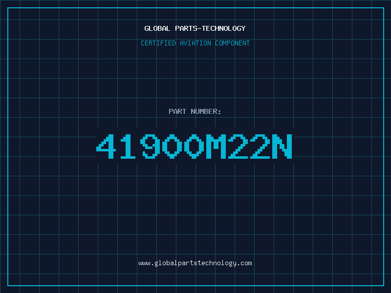 Aviation Part 41900M22N