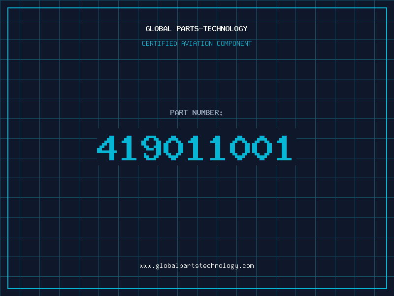Aviation Part 419011001