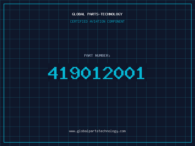 Aviation Part 419012001