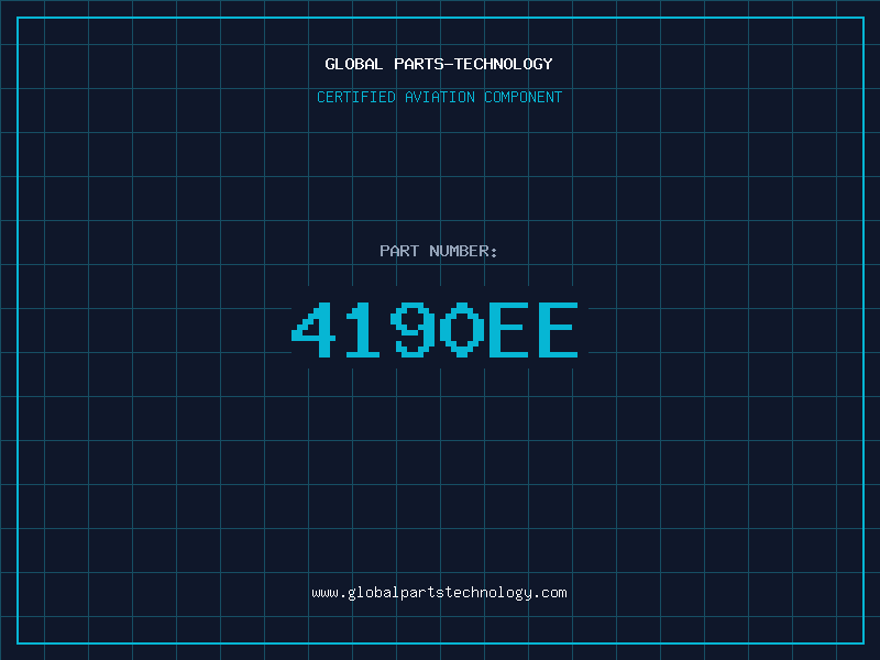 Aviation Part 4190EE