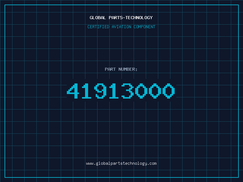 Aviation Part 41913000