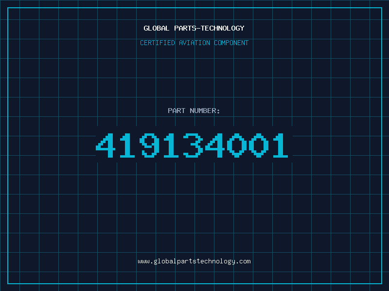 Aviation Part 419134001