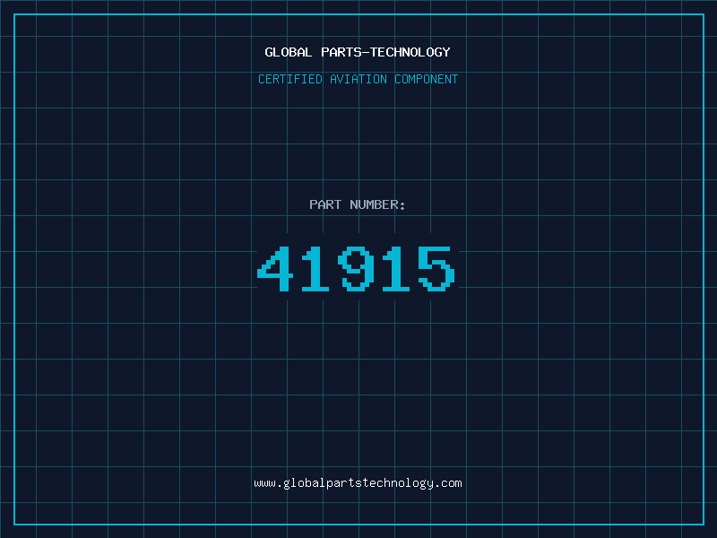 Aviation Part 41915