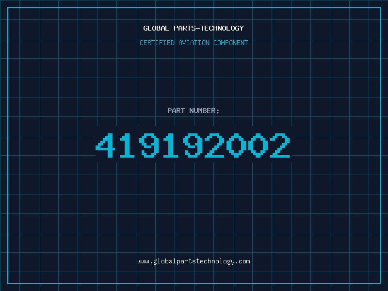 Aviation Part 419192002