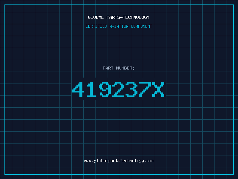 Aviation Part 419237X
