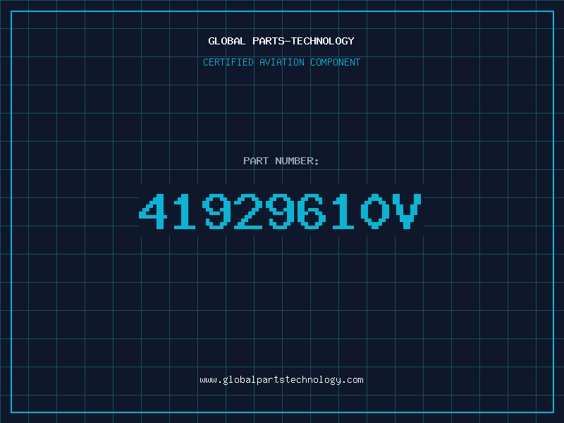 Aviation Part 41929610V