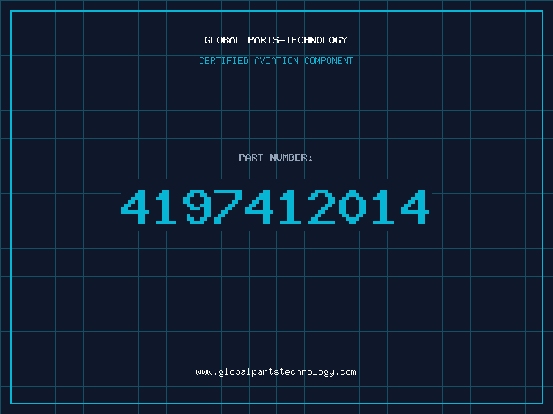 Aviation Part 4197412014