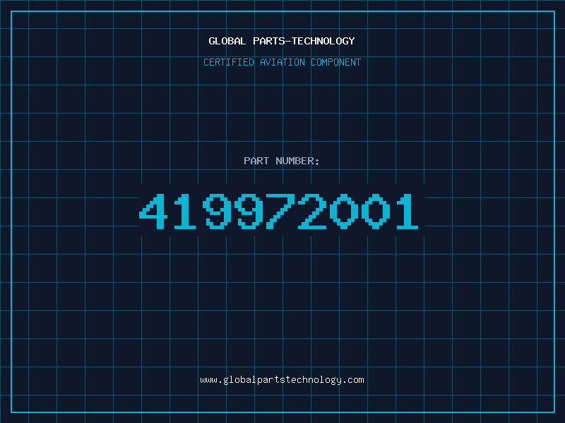 Aviation Part 419972001