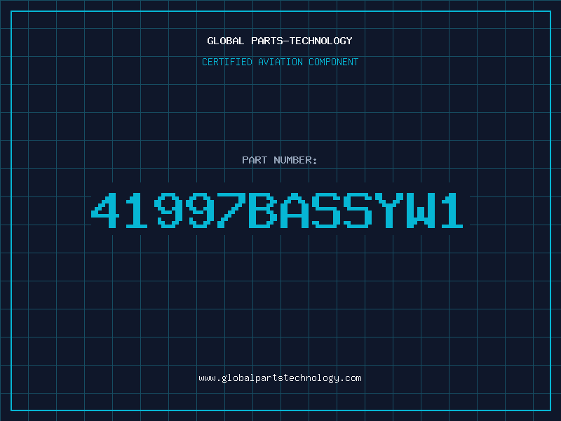 Aviation Part 41997BASSYW1