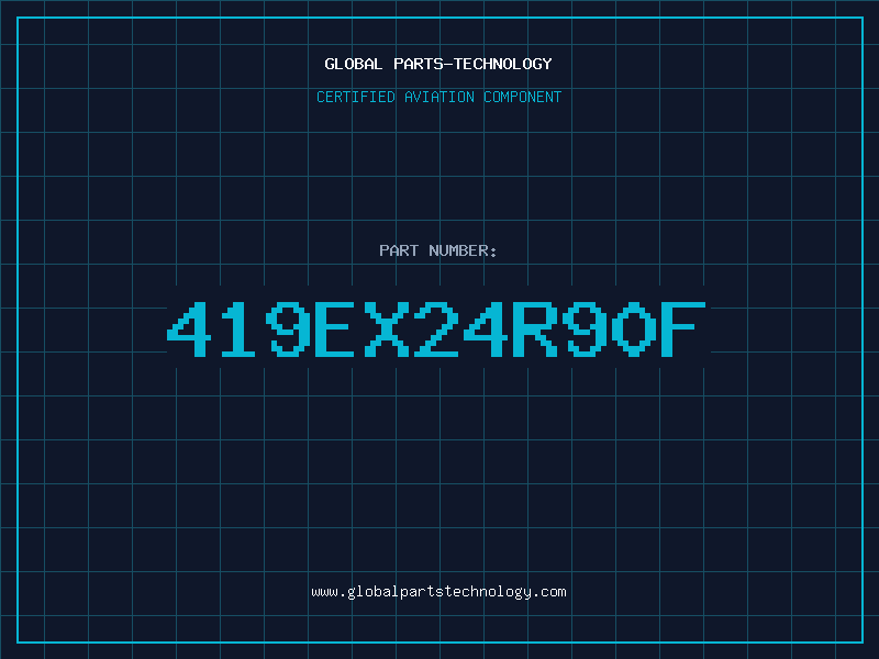 Aviation Part 419EX24R90F