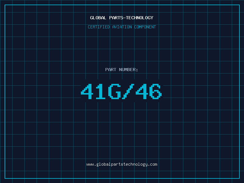 Aviation Part 41G/46