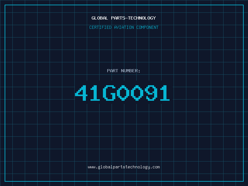Aviation Part 41G0091