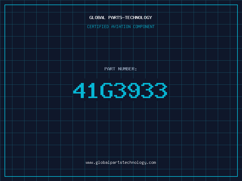 Aviation Part 41G3933
