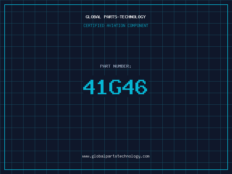 Aviation Part 41G46