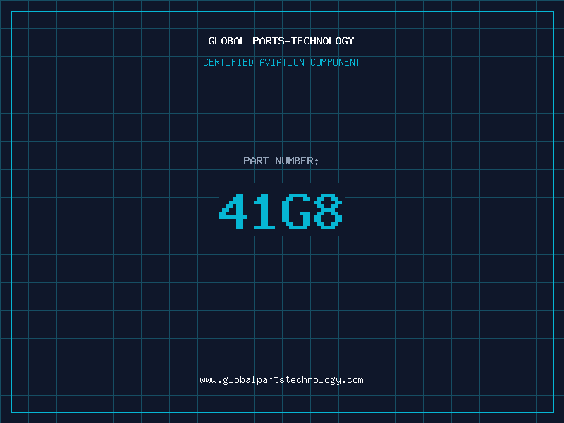 Aviation Part 41G8
