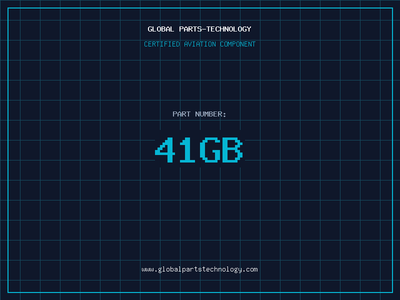 Aviation Part 41GB