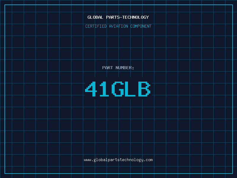 Aviation Part 41GLB