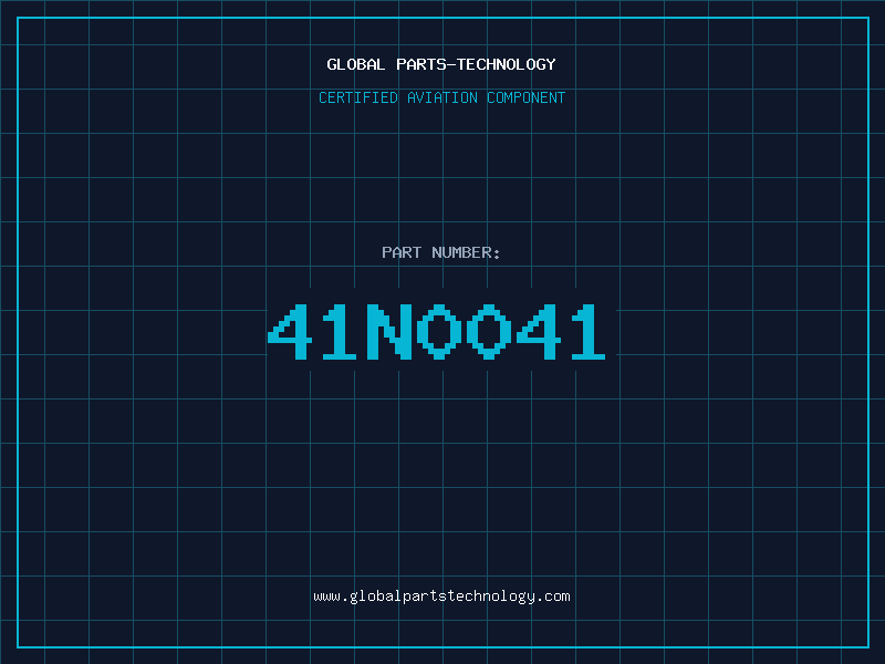Aviation Part 41N0041