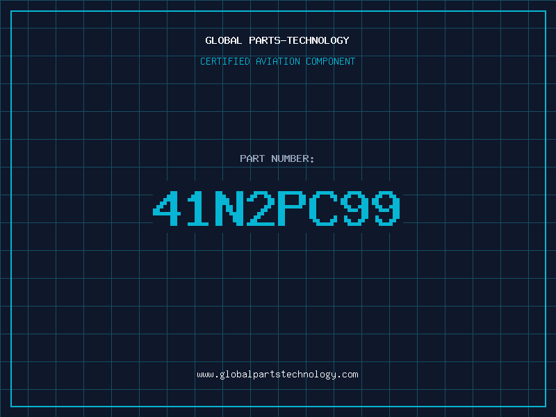 Aviation Part 41N2PC99