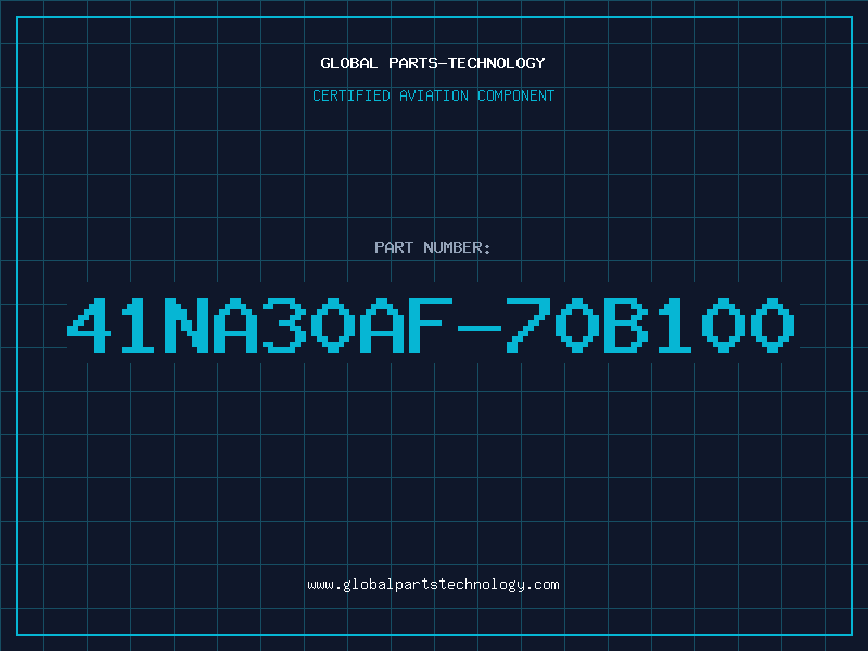 Aviation Part 41NA30AF-70B100