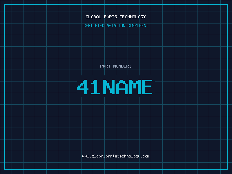 Aviation Part 41NAME